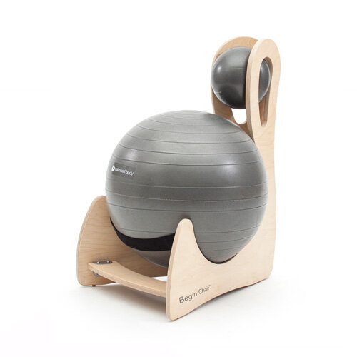 Кресло с мячом Balanced Body Begin Chair (736-000)