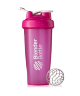 Шейкер Blender Bottle Classic 828 мл (оливковый/нави/малиновый)