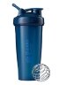 Шейкер Blender Bottle Classic 828 мл (оливковый/нави/малиновый)
