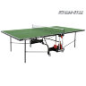 Всепогодный Теннисный стол Donic Outdoor Roller 600 зеленый, синий (230293)