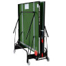 Всепогодный Теннисный стол Donic Outdoor Roller 600 зеленый, синий (230293)