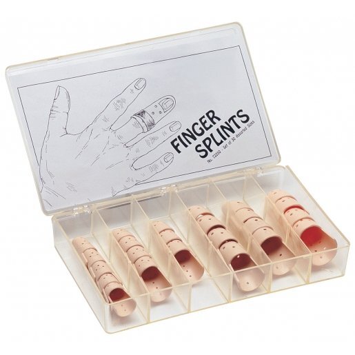 Пластиковый напальчник DJO PROCARE Plastic Finger Splint (1 шт)