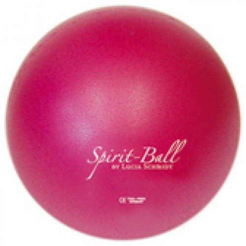 Пилатес-мяч TOGU Spirit-Ball 16 см ( красный и голубой)
