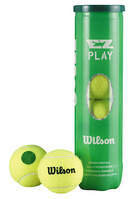 Мячи для тенниса Wilson Starter Play Green x 4 WILSON 4 мяча