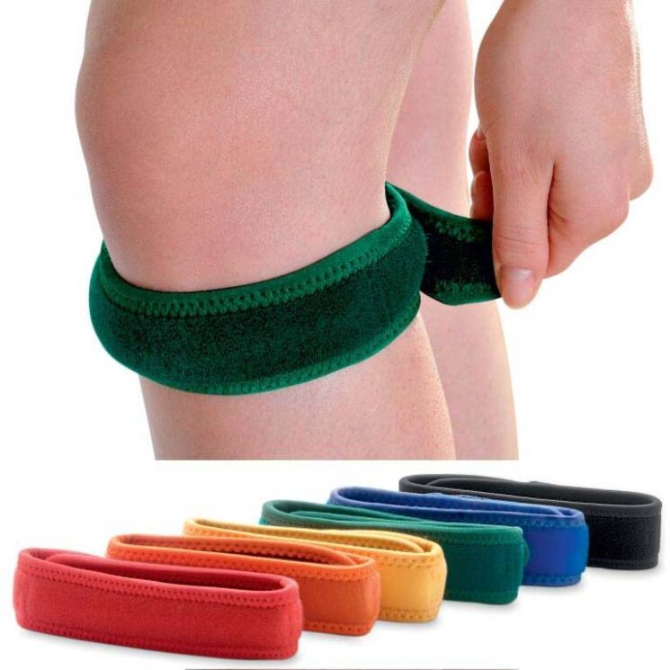 Ремень на колено Knee Strap Pharmacels (безразмерный)
