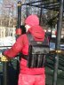 Жилет утяжелитель Banzai для силовых тренировок на 60 кг (KK-60-5)