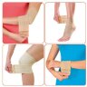 Фиксатор эластичный ленточный для колена Knee Wrap Pharmacels (7,5 см*120 см)