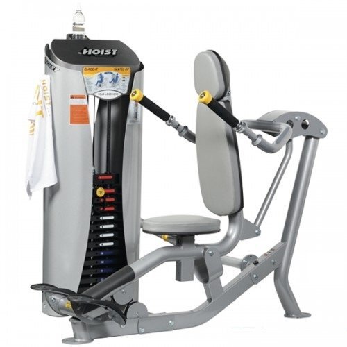 Tpeнaжep Отжимание на брусьях HOIST (RS-1101)