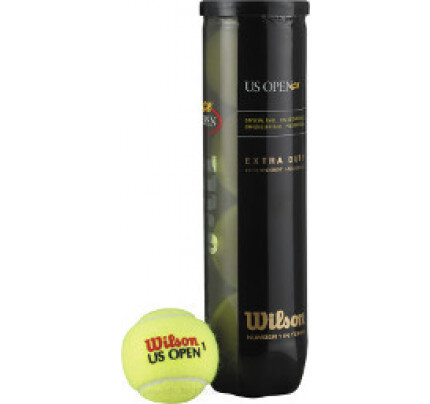 Мячи для тенниса US Open WILSON 4 мяча