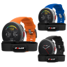 Мультиспортивные GPS-часы POLAR Vantage V с датчиком H10, цвет: оранжевый, синий, черный