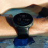 Мультиспортивные GPS-часы POLAR Vantage V с датчиком H10, цвет: оранжевый, синий, черный