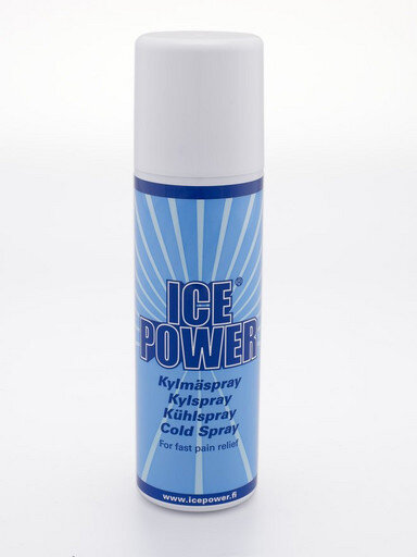 Охлаждающий спрей Ice Power Cold Spray (200 мл)
