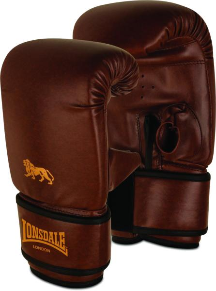 Перчатки снарядные Lonsdale Colwood (160065 BRN)
