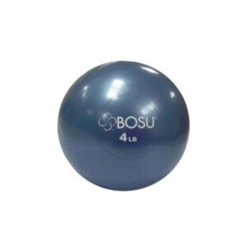 Мяч утяжеленный BOSU Soft Fitness Ball 1,8 кг, диаметр 12 см
