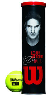 Мячи для тенниса RF Legacy x 4 WILSON 4 мяча