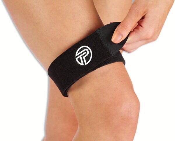 Фиксатор на бедро Pro-Tec IT Band Compression Wrap (S-XL)