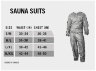 Костюм для сгона веса Everlast Men's FIT EVA Sauna Suit (P00000438)