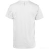 Дизайнерская футболка мужская AX Wear, белая, хлопок (AX-WH)