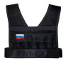 Жилет утяжелитель BANZAI 10 кг «Компакт» короткий (K10-1)