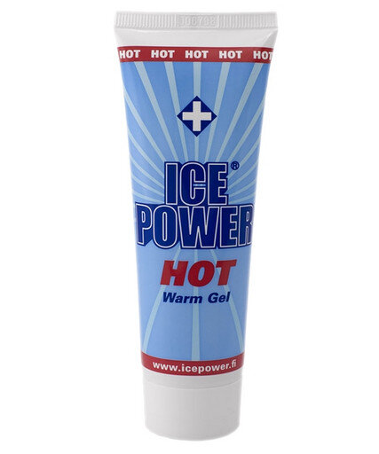 Разогревающий гель Ice Power Hot Gel (75 мл)