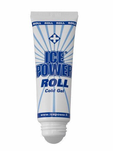 Охлаждающий гель Ice Power Roll обезболивающее средство (75 мл)