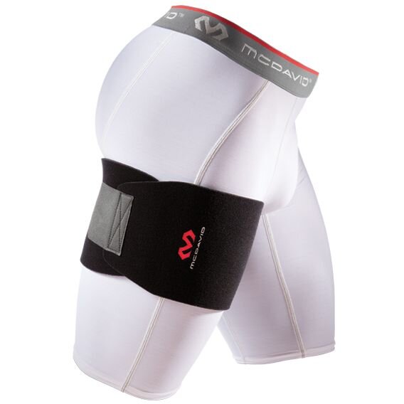 Ремень на бедро McDavid 475 Groin Strap (One size)  