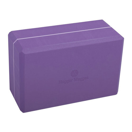 Блок для йоги Hugger Mugger 3 in. Foam Yoga Block (FB-4)
