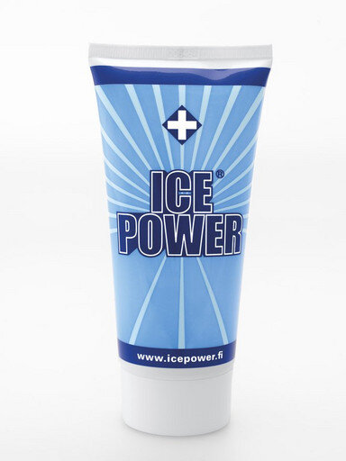 Охлаждающий гель Ice Power Cold Gel обезболивающее средство (150 мл)