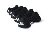 Гантель трехгранная неопреновая Adidas, 1 кг - 5 кг (ADWT)