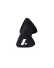 Гантель трехгранная неопреновая Adidas, 1 кг - 5 кг (ADWT)