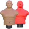Водоналивной манекен CENTURION Adjustable Punch Man-Medium бежевый, красный (TLS-H)