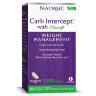 Блокатор углеводов Carb Intercept 3 with Phase2®+Cr 3 Green Tea Natrol (21074)(60 капсул) 