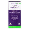 Блокатор углеводов Carb Intercept 3 with Phase2®+Cr 3 Green Tea Natrol (21074)(60 капсул) 