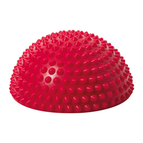 Полусфера массажная балансировочная TOGU Senso Balance Hedgehog (диаметр: 16 см, 18,5 см)
