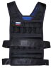 Жилет утяжелитель 30 кг BANZAI «Компакт-3» (K3-30-1)
