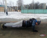 Жилет утяжелитель 30 кг BANZAI «Компакт-3» (K3-30-1)