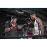 Кожаные перчатки для бокса Reebok (RSCB-10040RDBK)