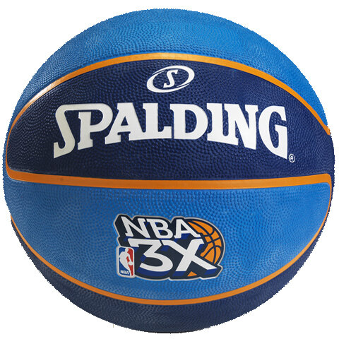 Баскетбольный мяч Spalding TF-33 NBA 3X, размер 7 (73-932)