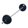 Штанга для аэробики INEX Group Strength Set IN-GS-SET (набор: гриф и 3 пары дисков)