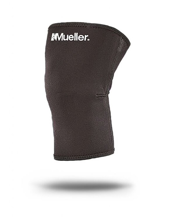 Наколенник Mueller 424 Knee Sleeve Closed Patella (S-XL) Moderate support