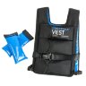 Жилет-утяжелитель blackPack Vest 24,6 кг