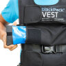 Жилет-утяжелитель blackPack Vest 24,6 кг