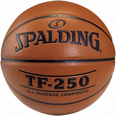Баскетбольный мяч Spalding TF-250 ALL SURF р-р 7 (74-531)