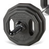 Штанга для аэробики IRON GRIP Group Strength Set GS-SET (набор: гриф и 3 пары дисков)