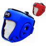 Шлем боксерский Excalibur 723 Blue, Red PU (02259) (02257)