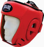 Шлем боксерский Excalibur 723 Blue, Red PU (02259) (02257)