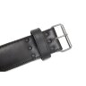 Пояс тяжелоатлетический Adidas (кожа), размер S-XL (ADGB-12295)