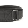 Пояс тяжелоатлетический Adidas (нейлон, полиэстер), размер S-XL, (ADGB-12285)