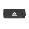 Пояс тяжелоатлетический Adidas (нейлон, полиэстер), размер S-XL, (ADGB-12285)