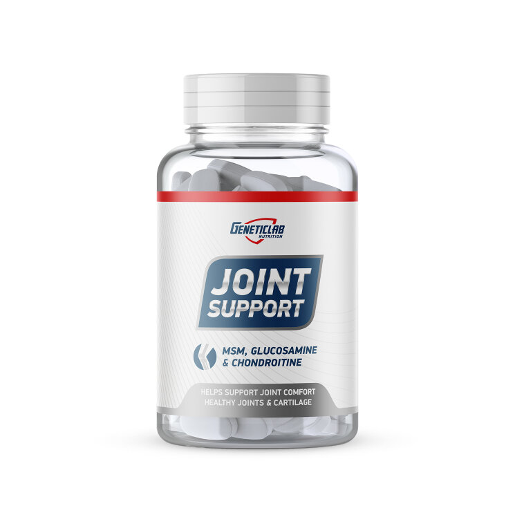 Биологическая активная добавка Geneticlab JOINT SUPPORT 90 tab